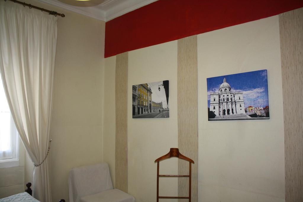 Lisboa 埃斯特雷拉蒙德戈旅馆酒店 客房 照片
