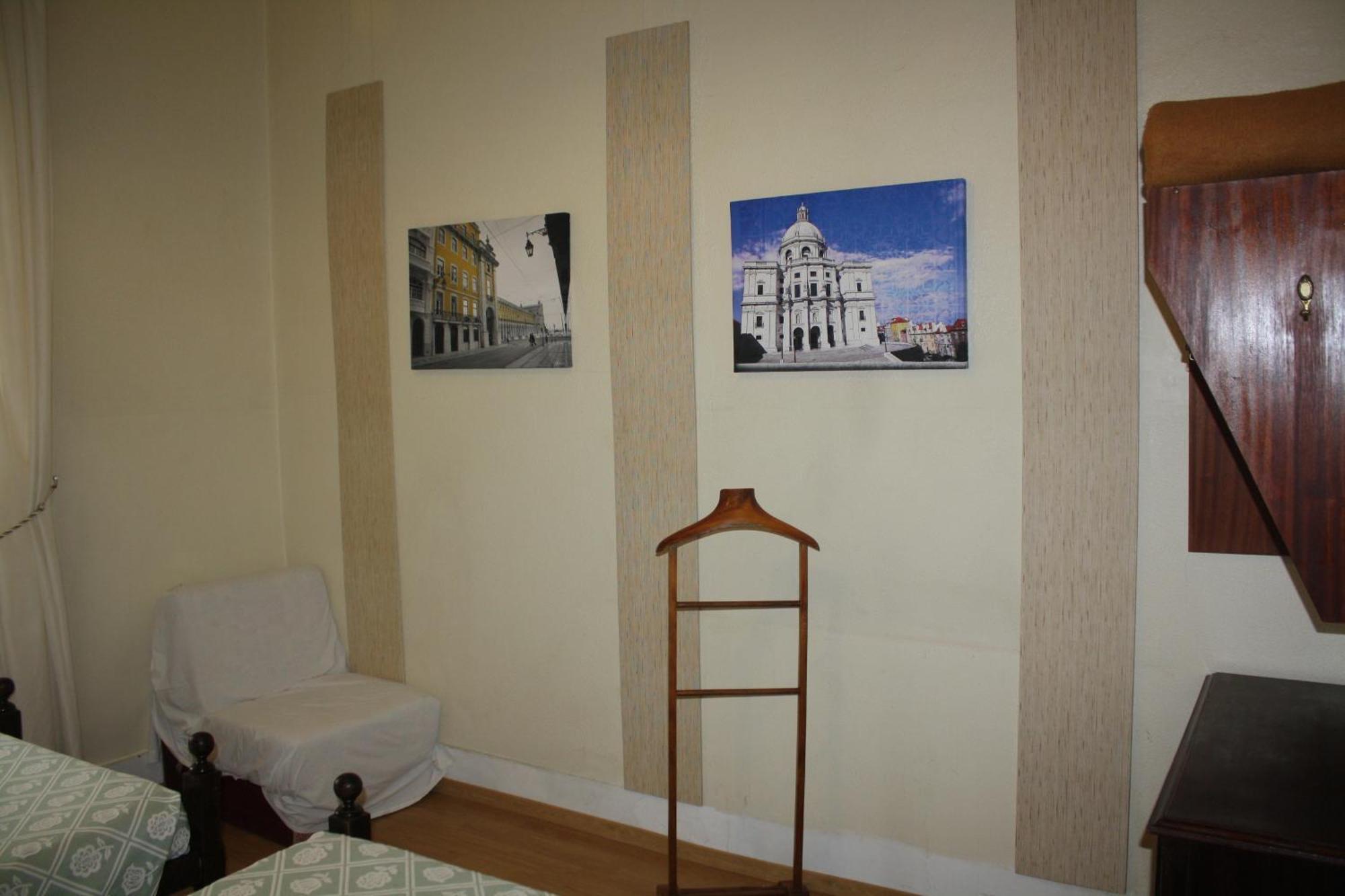 Lisboa 埃斯特雷拉蒙德戈旅馆酒店 客房 照片