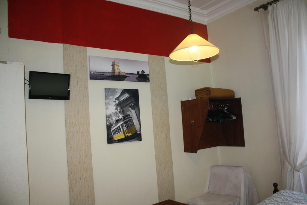 Lisboa 埃斯特雷拉蒙德戈旅馆酒店 客房 照片