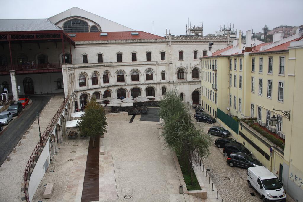 Lisboa 埃斯特雷拉蒙德戈旅馆酒店 外观 照片