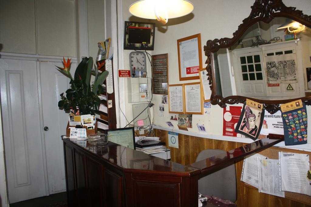 Lisboa 埃斯特雷拉蒙德戈旅馆酒店 外观 照片