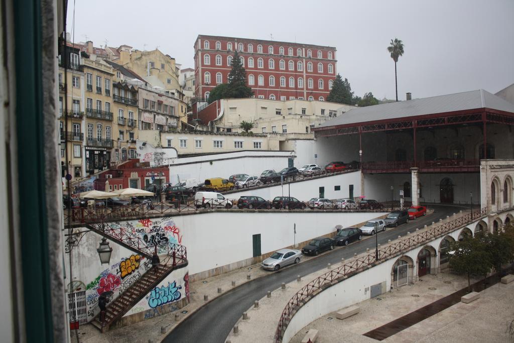 Lisboa 埃斯特雷拉蒙德戈旅馆酒店 外观 照片