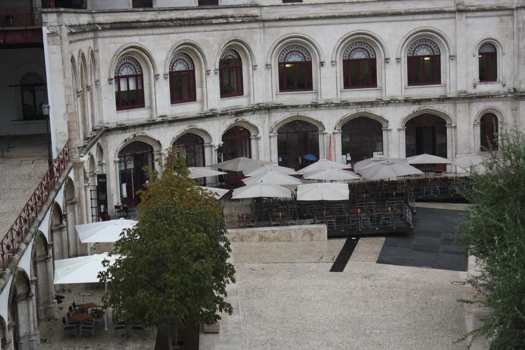 Lisboa 埃斯特雷拉蒙德戈旅馆酒店 外观 照片