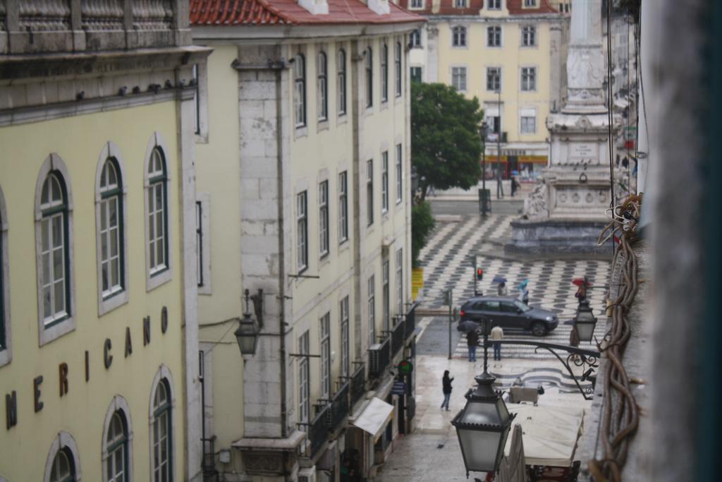 Lisboa 埃斯特雷拉蒙德戈旅馆酒店 外观 照片