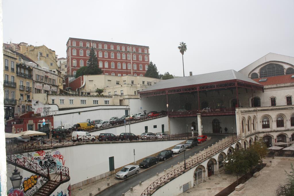 Lisboa 埃斯特雷拉蒙德戈旅馆酒店 外观 照片