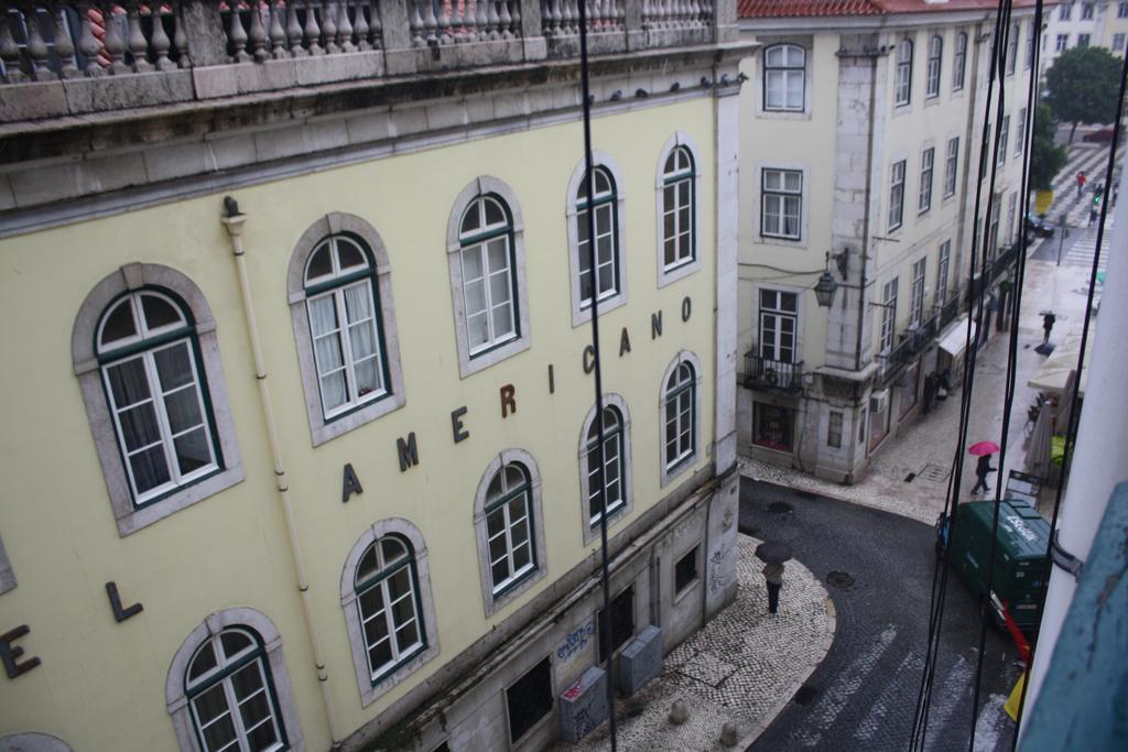 Lisboa 埃斯特雷拉蒙德戈旅馆酒店 外观 照片