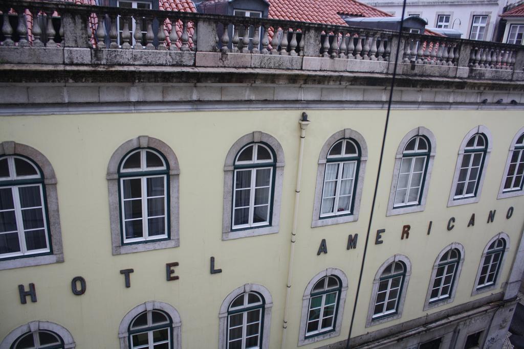Lisboa 埃斯特雷拉蒙德戈旅馆酒店 外观 照片